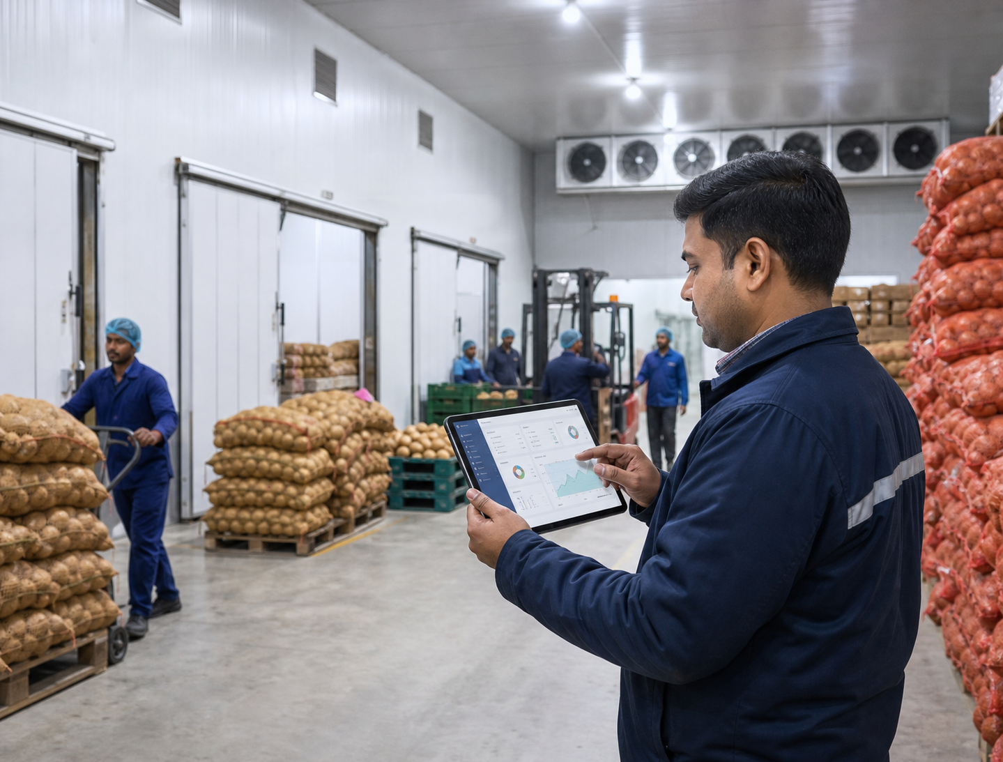 Cold Storage Management Software in Bangladesh