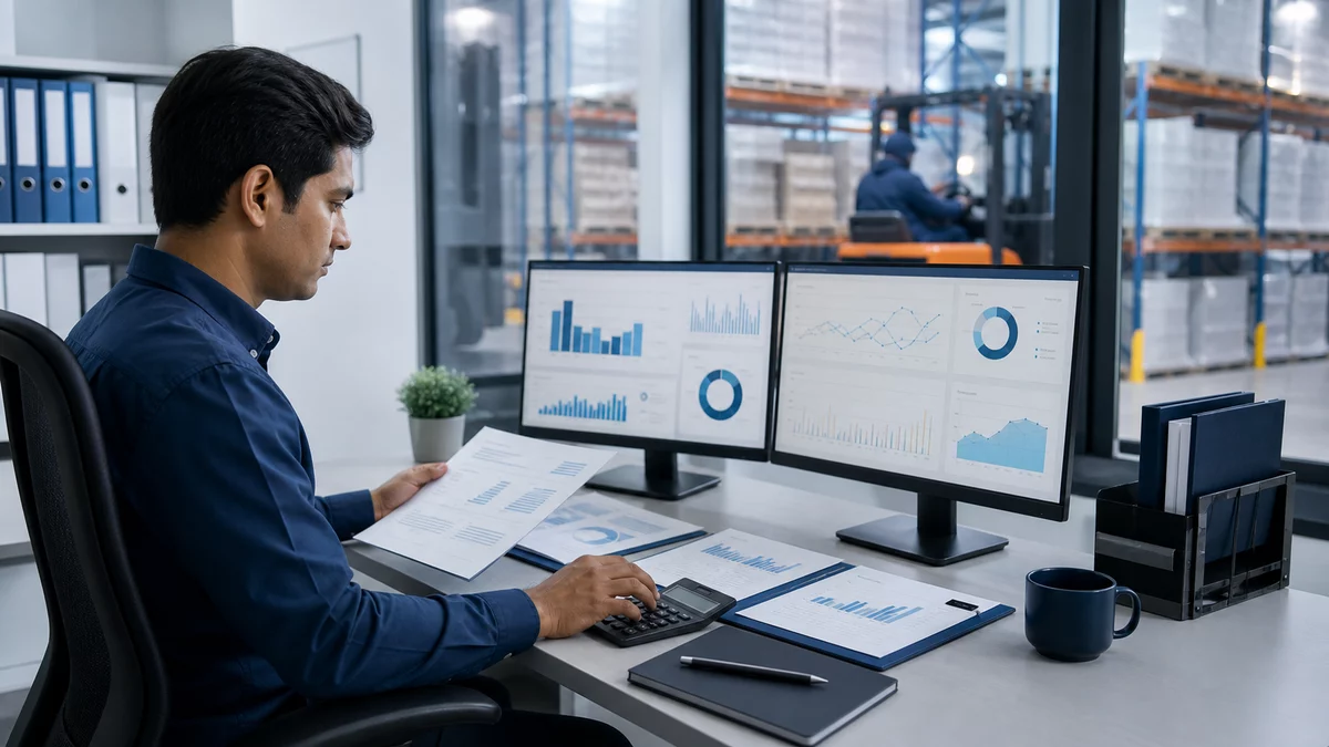 Cold Storage Accounting Software